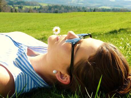 Séance de sophrologie : Activer la vitalité du printemps