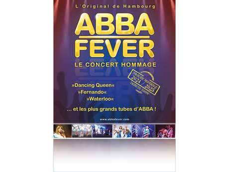 ABBA FEVER