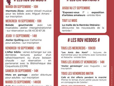 Exposition "Exposez-vous"