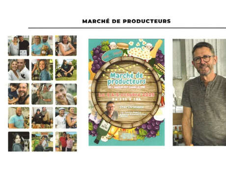 ADP Tour | Chez Christophe en Périgord