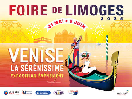 Foire de Limoges