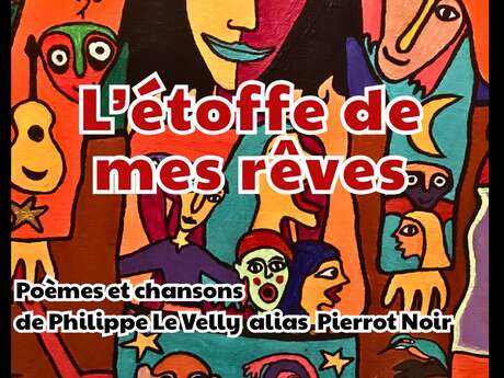 Théâtre Le Paradis (Galerie Verbale) "L'Etoffe de mes rêves"