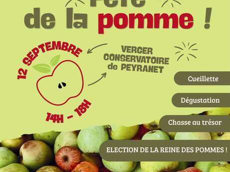 La Fête des pommes