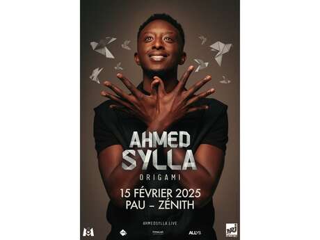 Spectacle: Ahmed Sylla