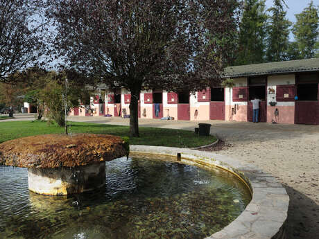 Centre équestre - Domaine du Muret