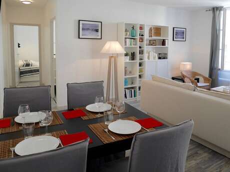 Appartement du Palais - 2 chambres