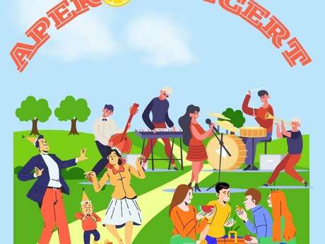 Apéritif musical -27èmes Nuits Musicales de Cieux