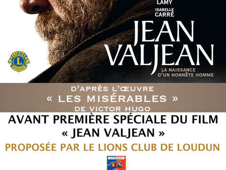 Avant-Première "Jean Valjean" au Cinéma Cornay