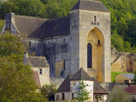 Abbaye de Saint Amand de Coly