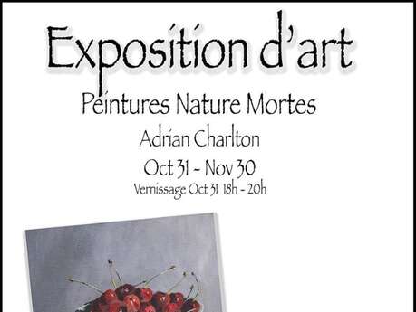 Exposition d'art