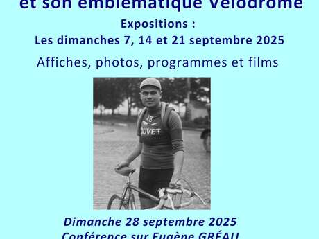 Exposition "Le Véloce Club Loudunais et son emblématique Vélodrome"