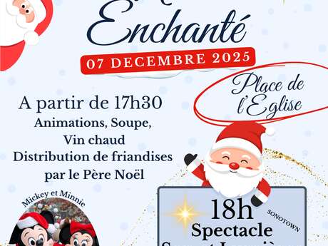 Noël enchanté