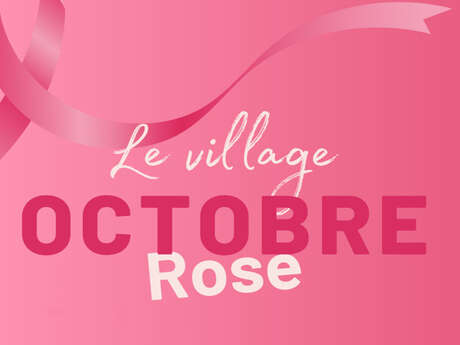 Octobre Rose
