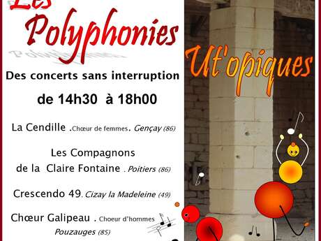 Les Polyphonies Ut'opiques