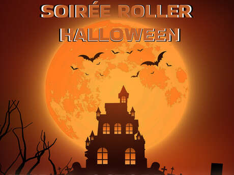Soirée Roller Disco Halloween