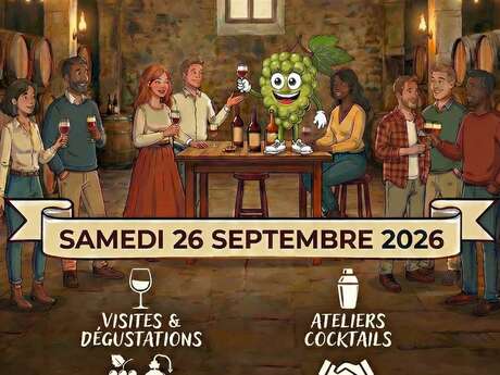 "Chai ouvert !" à l'Écomusée de l'Armagnac