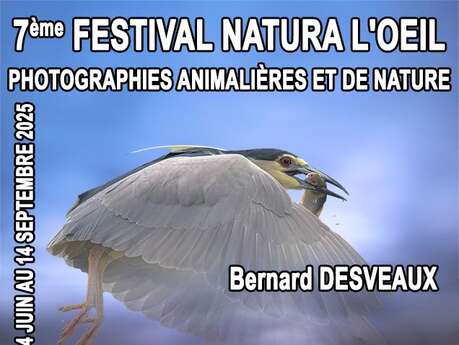 7ème Festival Natura L'Oeil