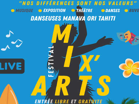 Festival Mix'Arts