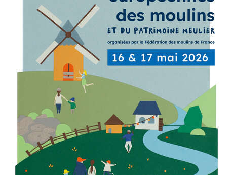 Fête du Pain et Journées Européennes des Moulins