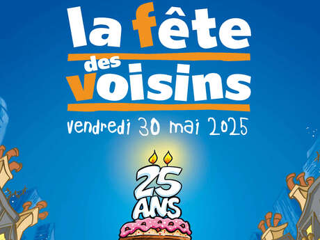 La fête des voisins