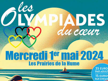 Les Olympiades du coeur Les Olympiades du coeur