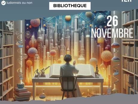 Parcours scientifique "Marie Curie, mais pas que!"
