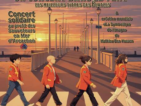 Concert au profit des Sauveteurs en mer (SNSM)
