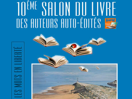 10ème Salon du Livre 10ème Salon du Livre
