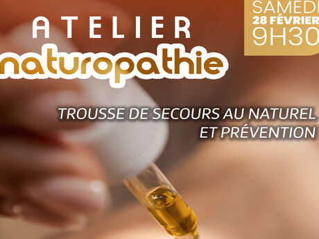 Atelier naturopathie
