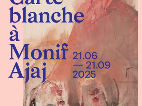 Exposition - Carte blanche à Monif Ajaj