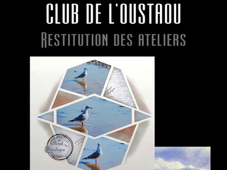 Exposition du Club de l’Oustaou Exposition du Club de l’Oustaou