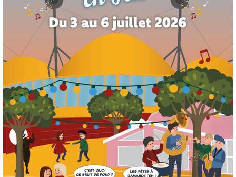 Fêtes patronales de Gamarde-les-Bains