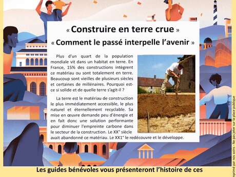 Journées Européennes du Patrimoine - Logis Terra Villa
