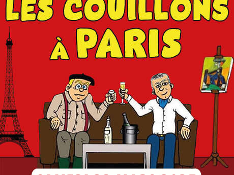 Les couillons à Paris