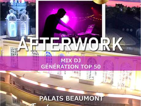 Afterwork du Palais