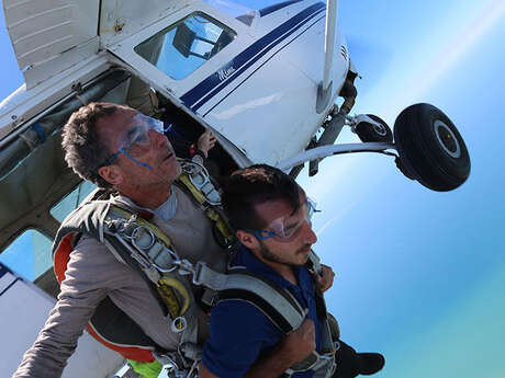 Air Mauss parachutisme