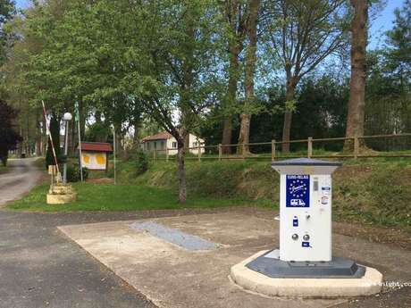 Camping Municipal du Pont **