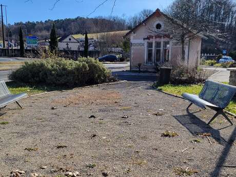 Aire de pique-nique du Tacot