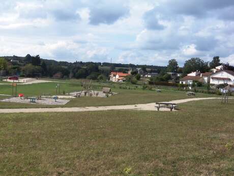 Aire de pique nique de la Vallée des Noyers