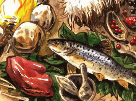 Conférence | L'alimentation à l'époque préhistorique