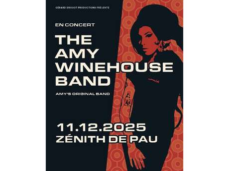 THE AMY WINEHOUSE BAND