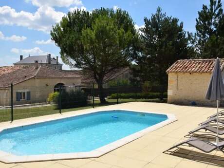 Gîte Les écureuils