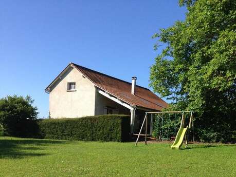 Gîte La Faurie