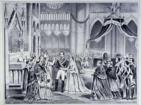 Animation costumée au Régina « Arcachon Ville impérale : le langage et les codes amoureux au Second Empire »