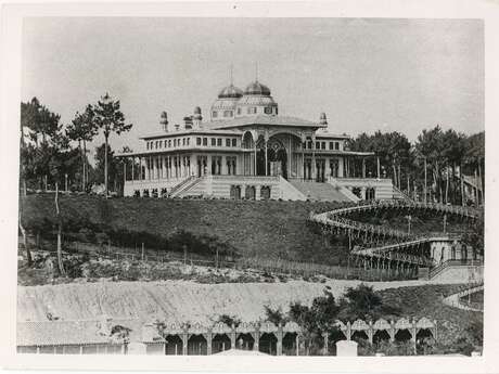 Visite de la Ville d’Hiver « Eugénie et Napoléon III »