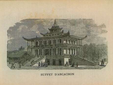 Marcher, découvrir, aimer Arcachon ! A la découverte de la Ville Impériale