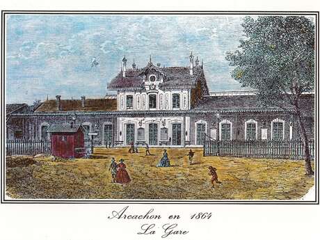 Cours photo « Sur les traces de Napoléon et Eugénie »