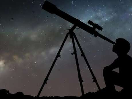 Soirée astronomie
