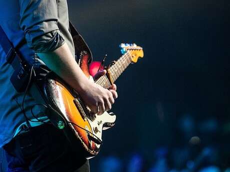 Concert  avec Cherry's on Top