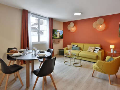 Mon Appart En Ville - Le Chic et Raffiné